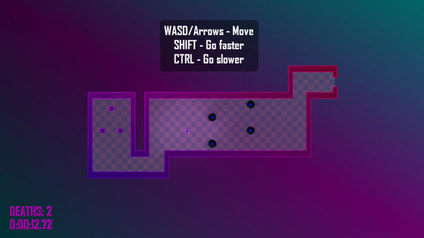 The World's Hardest Game - On Steam screenshot 1