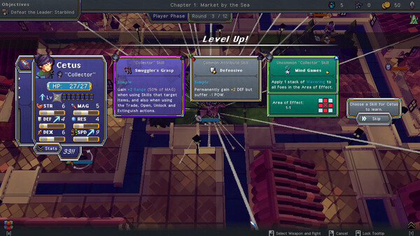 Astral Throne screenshot 7