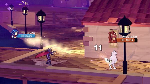 Astral Throne screenshot 5