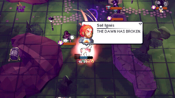 Astral Throne screenshot 6