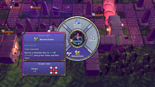 Astral Throne screenshot 3