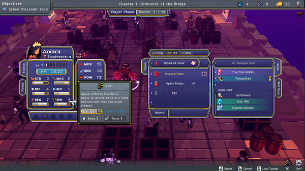 Astral Throne screenshot 8