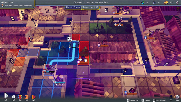 Astral Throne screenshot 1