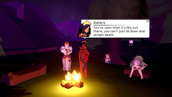 Astral Throne screenshot 4