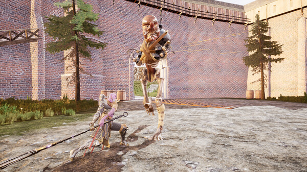 Castle Guardian screenshot 5