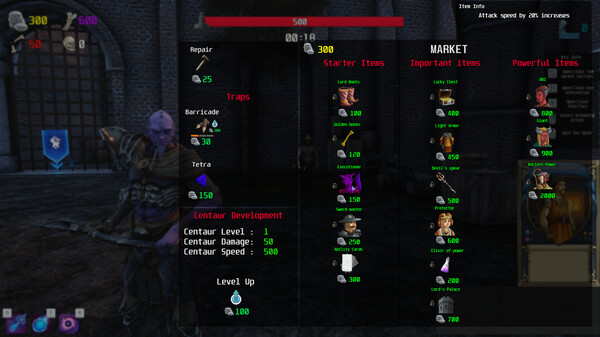 Castle Guardian screenshot 11