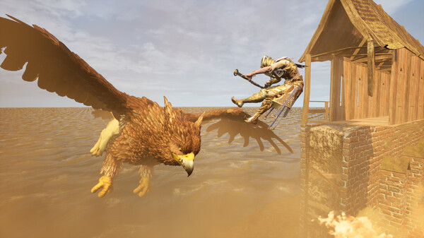 Castle Guardian screenshot 3