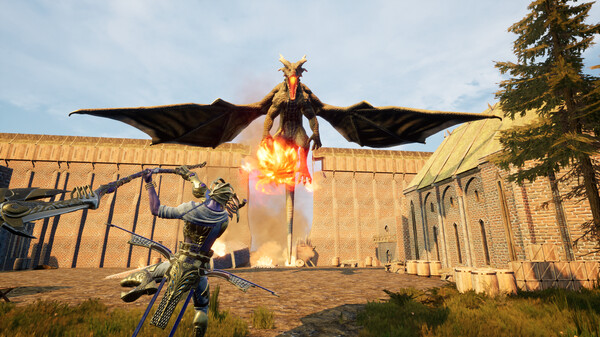 Castle Guardian screenshot 2