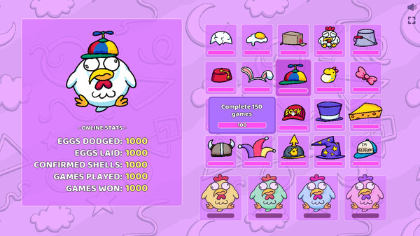 EGG DROP screenshot 2