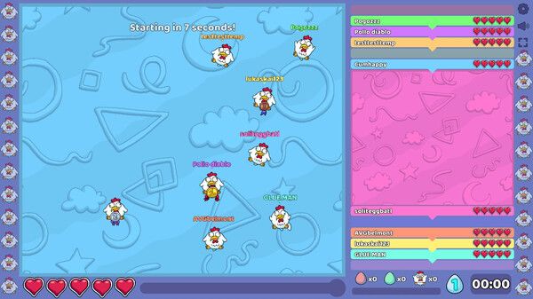 EGG DROP screenshot 3