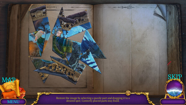 Chimeras: Heavenfall Secrets Collector's Edition screenshot 6