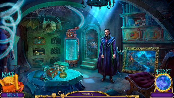 Chimeras: Heavenfall Secrets Collector's Edition screenshot 8