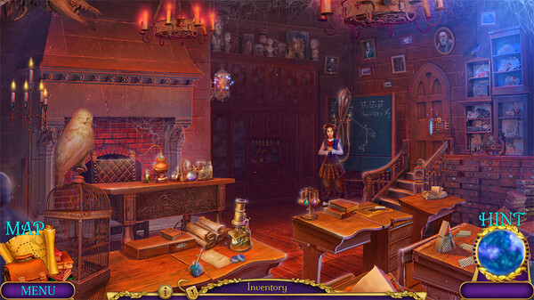 Chimeras: Heavenfall Secrets Collector's Edition screenshot 5