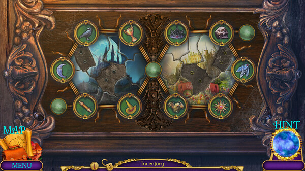 Chimeras: Heavenfall Secrets Collector's Edition screenshot 3