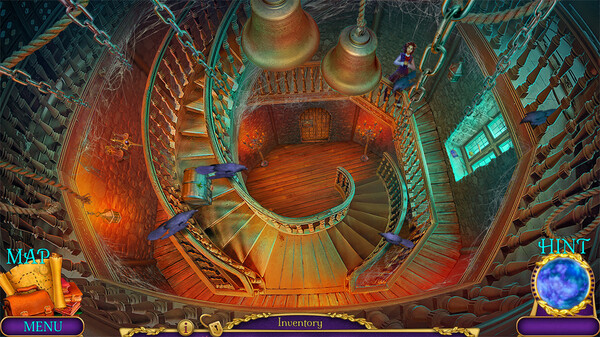Chimeras: Heavenfall Secrets Collector's Edition screenshot 2