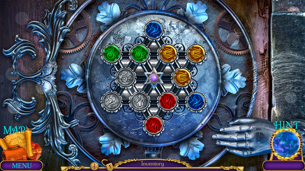 Chimeras: Heavenfall Secrets Collector's Edition screenshot 9