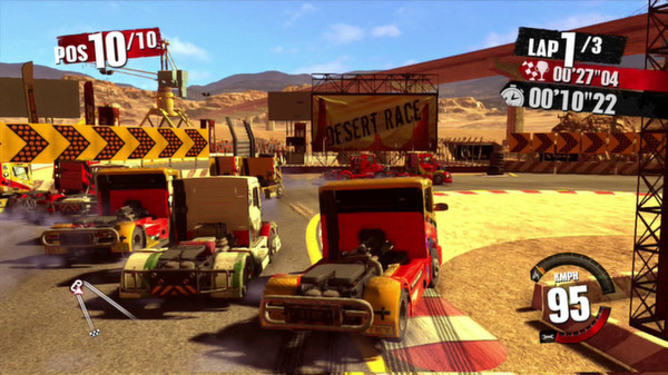 Truck Racer screenshot 3