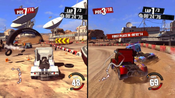 Truck Racer screenshot 6