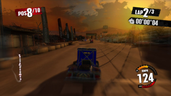 Truck Racer screenshot 2