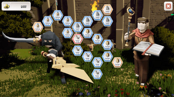 Beyond fantasy screenshot 3