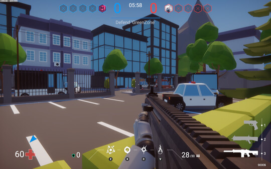 Astra Strike screenshot 2