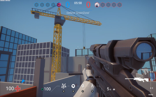 Astra Strike screenshot 5