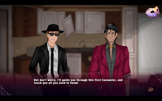 The Specter's Desire screenshot 1