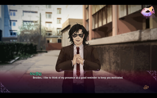 The Specter's Desire screenshot 3