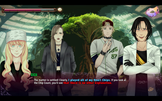 The Specter's Desire screenshot 2