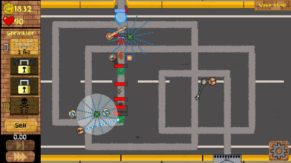 Street Clean TD screenshot 2