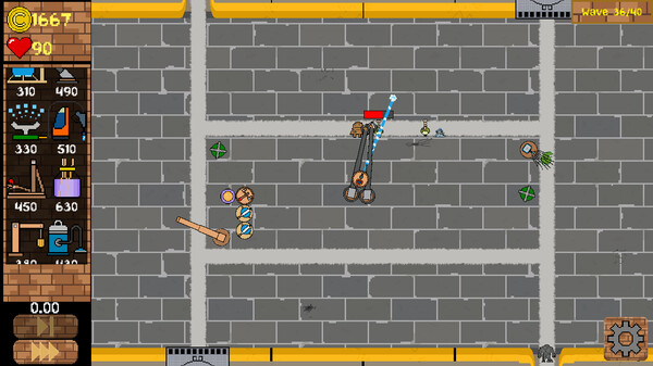 Street Clean TD screenshot 5