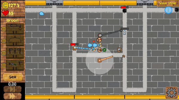 Street Clean TD screenshot 3