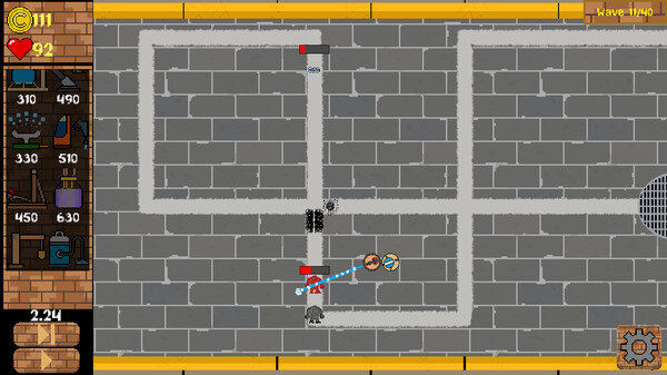 Street Clean TD screenshot 4