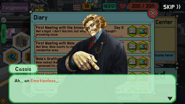 Stations in Seoul: Card Game screenshot 5