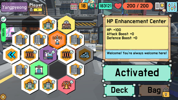 Stations in Seoul: Card Game screenshot 2