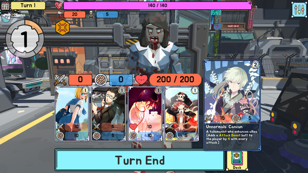 Stations in Seoul: Card Game screenshot 9