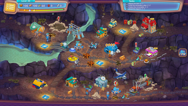 Rescue Team: Mineral of Miracles screenshot 4