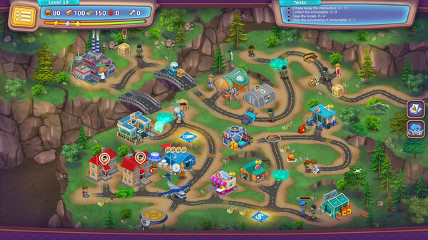 Rescue Team: Mineral of Miracles screenshot 7