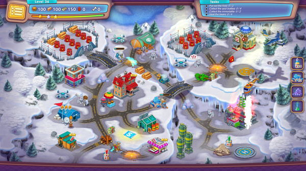 Rescue Team: Mineral of Miracles screenshot 2