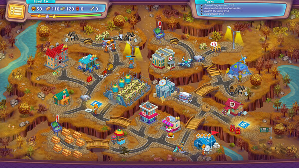 Rescue Team: Mineral of Miracles screenshot 6