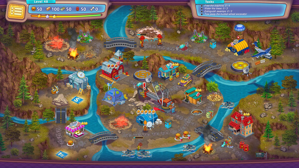 Rescue Team: Mineral of Miracles screenshot 8