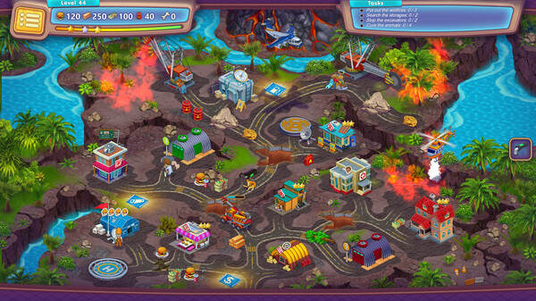 Rescue Team: Mineral of Miracles screenshot 5