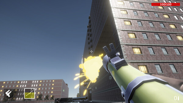 Skibidi Toilet Hero screenshot 5