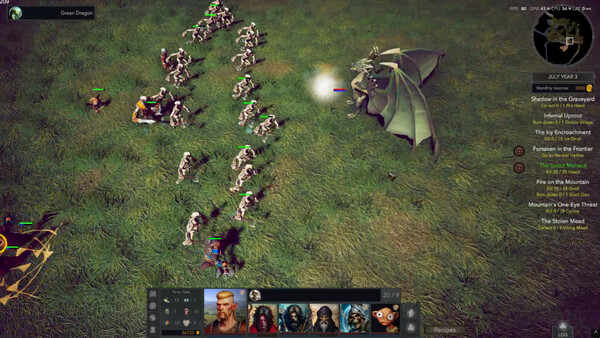 Tears of Adria screenshot 2