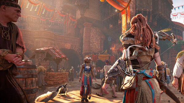 Horizon Zero Dawn Remastered screenshot 4