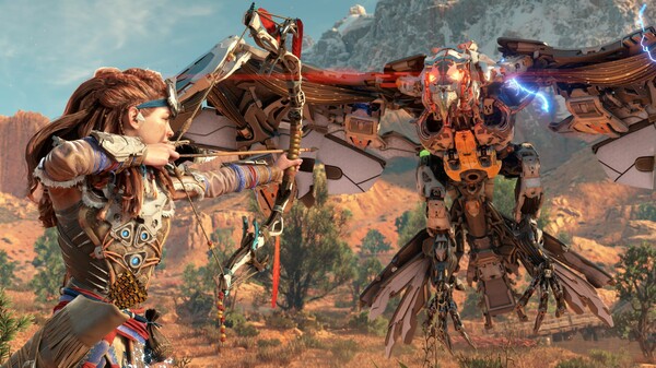 Horizon Zero Dawn Remastered screenshot 7