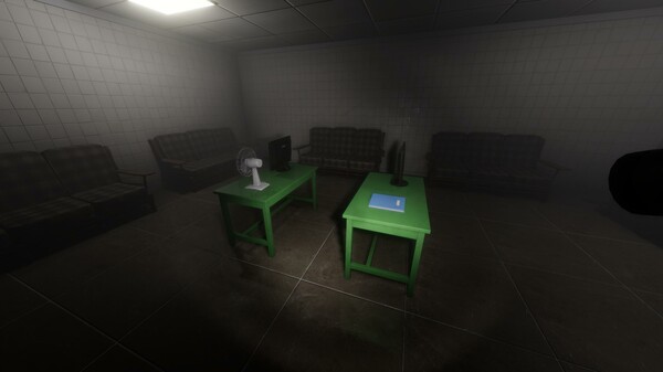Backrooms: The Phobolore screenshot 9