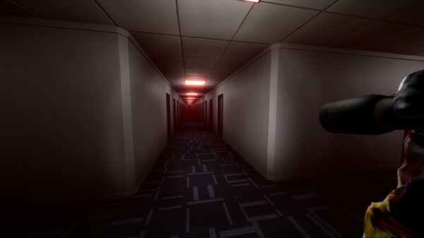 Backrooms: The Phobolore screenshot 1
