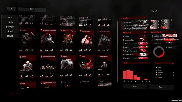 Scarlet Thread screenshot 3