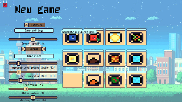 Square City Builder screenshot 5